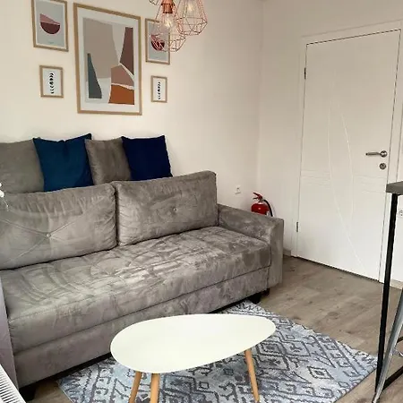 Apartment The Pearl SJJ